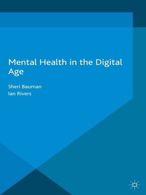 cover image of Mental Health in the Digital Age